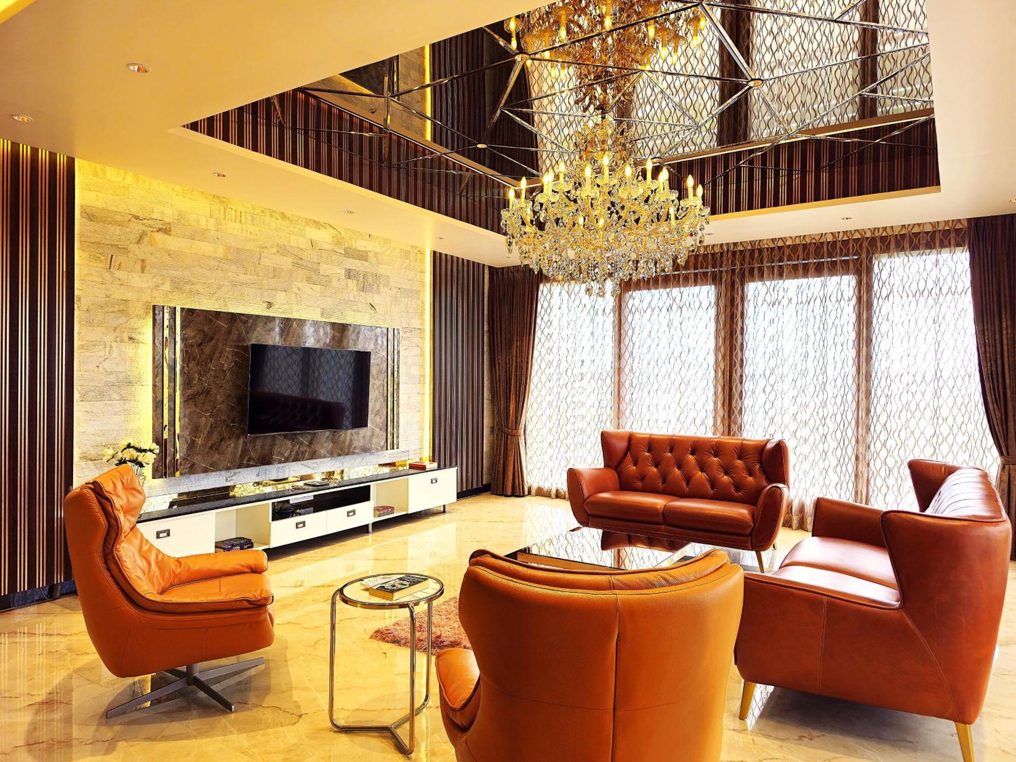 Apartament The Pentouz On 100 Feet Road Indiranagar - An Urban Luxury Retreat Bengaluru Zewnętrze zdjęcie