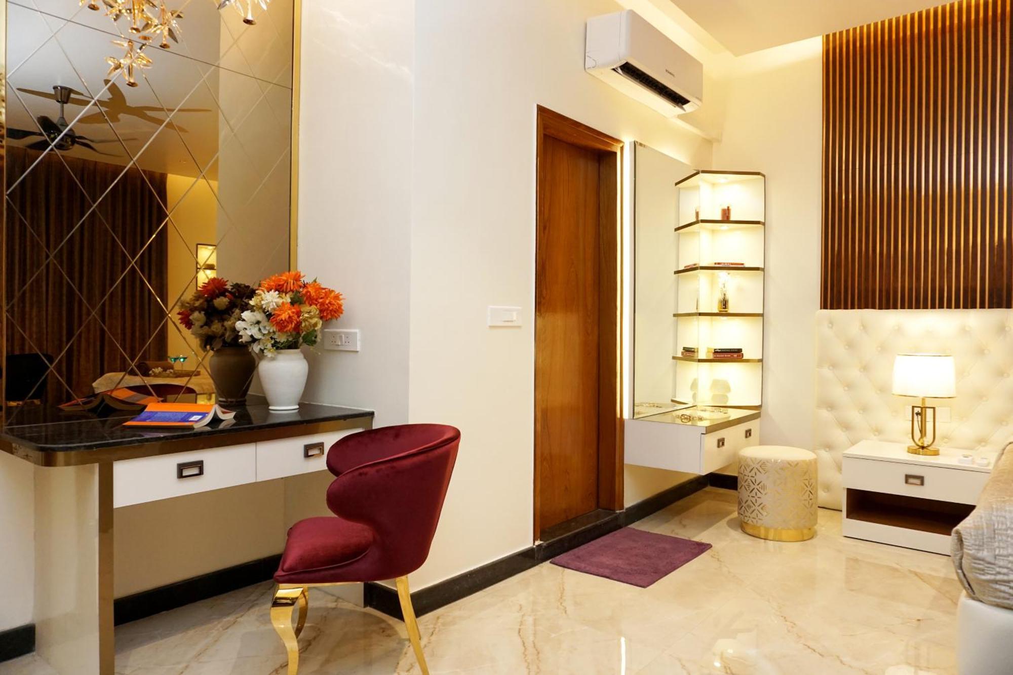 Apartament The Pentouz On 100 Feet Road Indiranagar - An Urban Luxury Retreat Bengaluru Zewnętrze zdjęcie