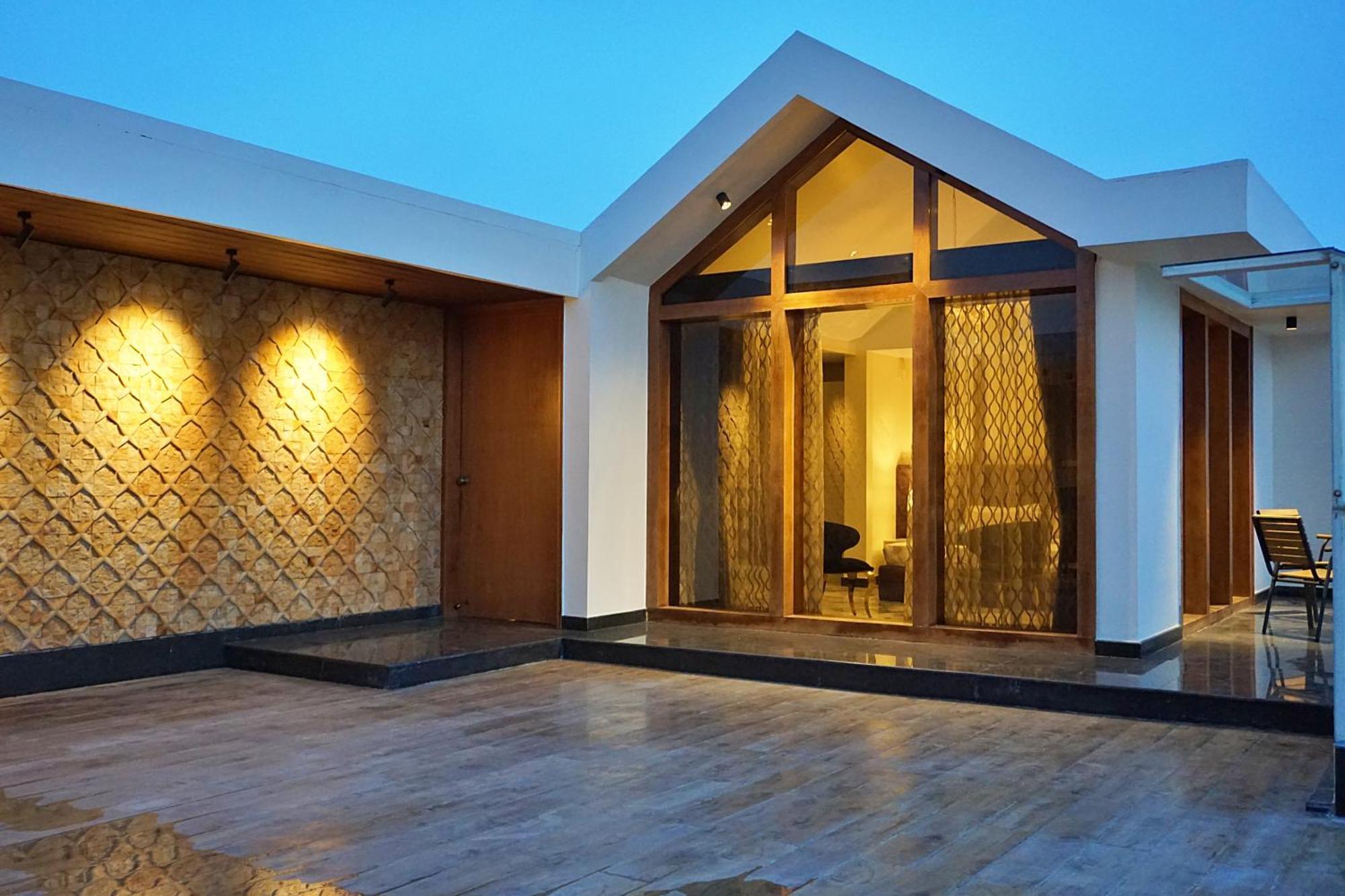 Apartament The Pentouz On 100 Feet Road Indiranagar - An Urban Luxury Retreat Bengaluru Zewnętrze zdjęcie