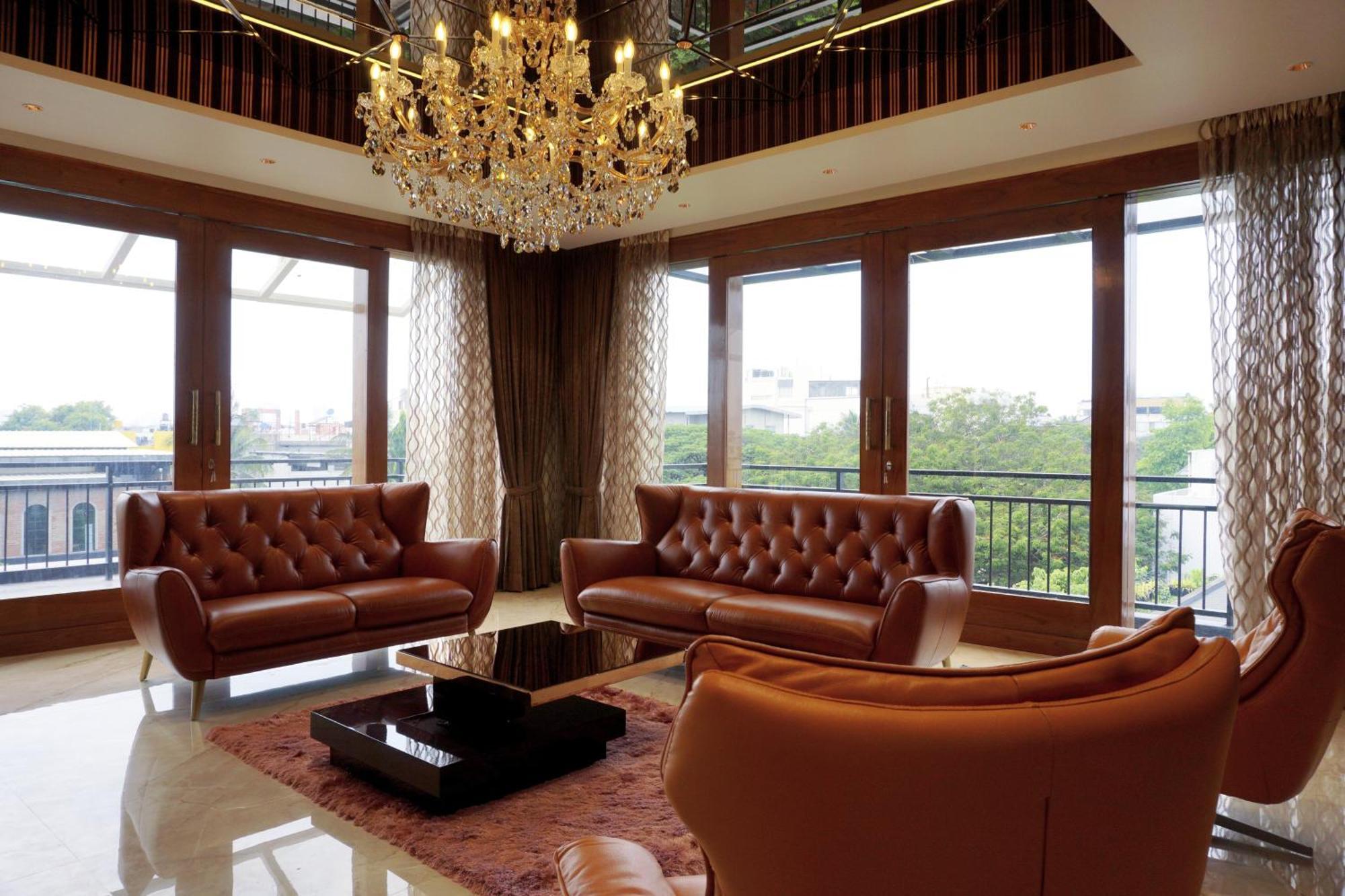 Apartament The Pentouz On 100 Feet Road Indiranagar - An Urban Luxury Retreat Bengaluru Zewnętrze zdjęcie